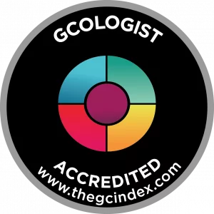 Accredited GCologist to use the GC Index and powered by GC Index solutions www.thegcindex.com