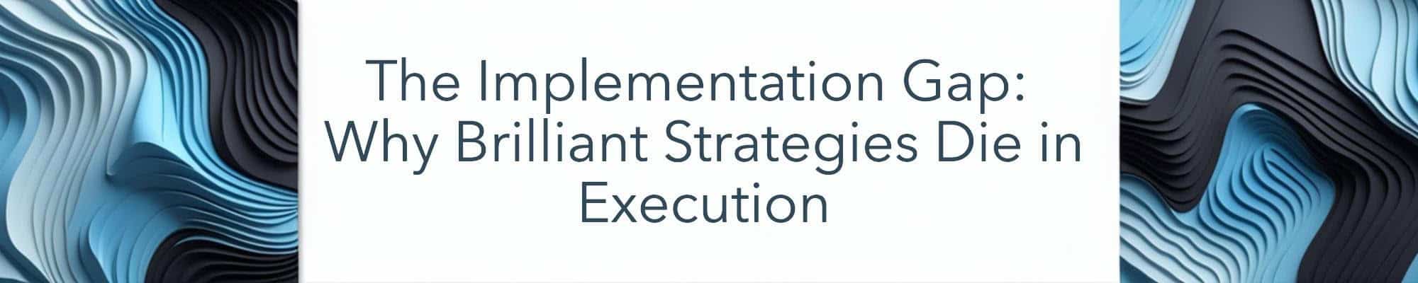 Knowledge Nuggets #2 – Strategy Edition: From Intent to Impact